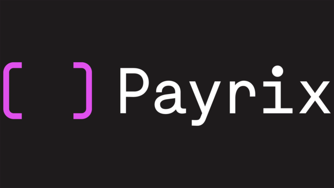 Payrix Neues Logo