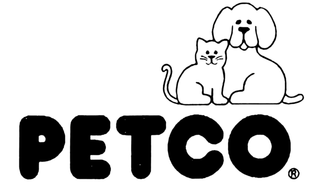 Petco Logo 1989-1991