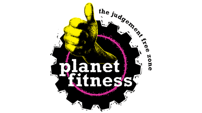 Planet Fitness Emblem