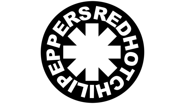 Red Hot Chili Peppers Emblem