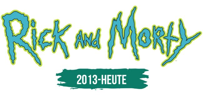 Rick And Morty Logo Geschichte