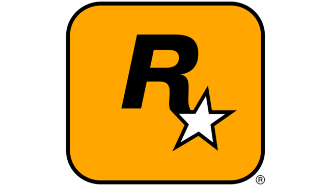 Rockstar Games Logo 1998