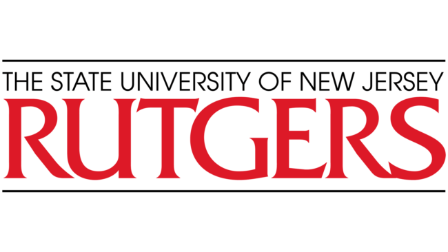 Rutgers University Logo before 2006