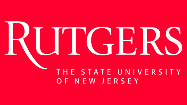 Rutgers University Zeichen