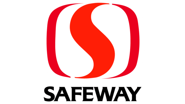 Safeway Logo 1980-2005