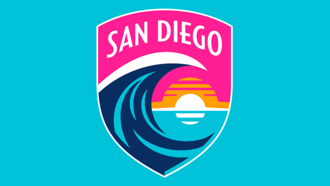 San Diego Wave FC Emblem