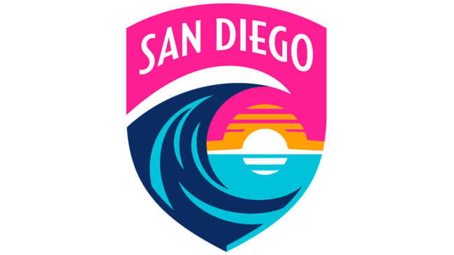 San Diego Wave FC Logo