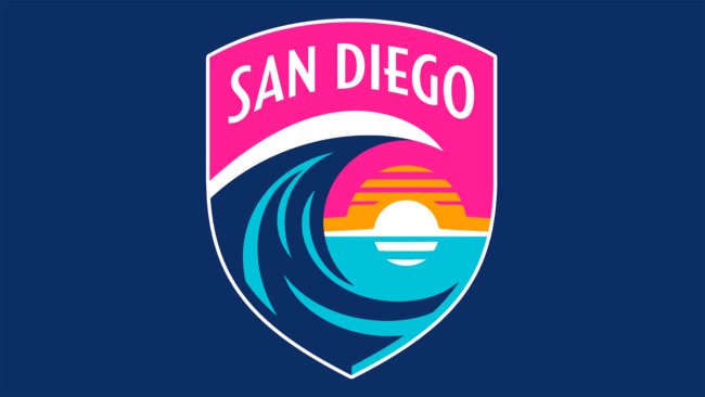 San Diego Wave FC Neues Logo