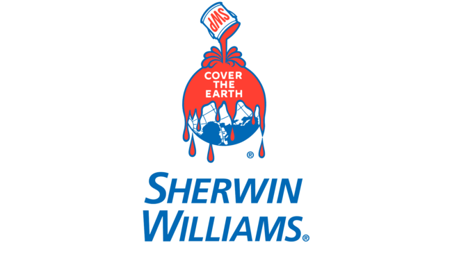 Sherwin Williams Logo 1999