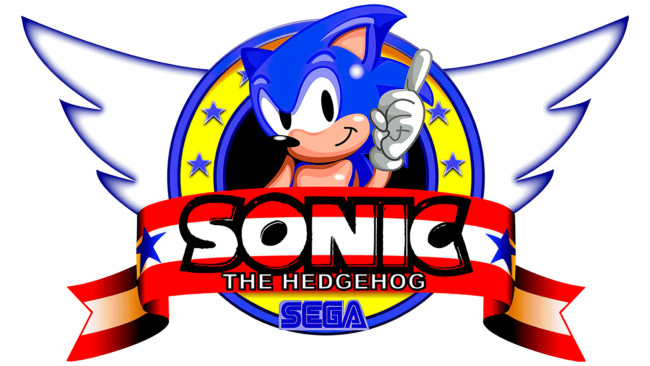 Sonic The Hedgehog Emblem