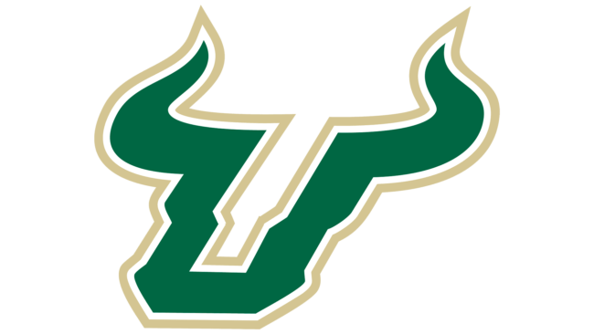 South Florida Bulls Logo 2011-heute