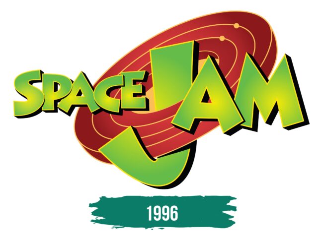 Space Jam Logo Geschichte