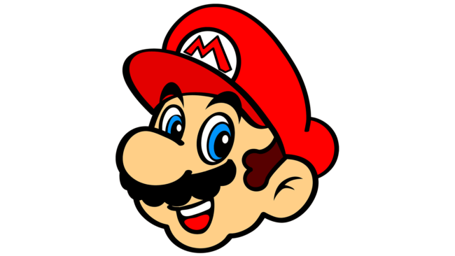 Super Mario Zeichen