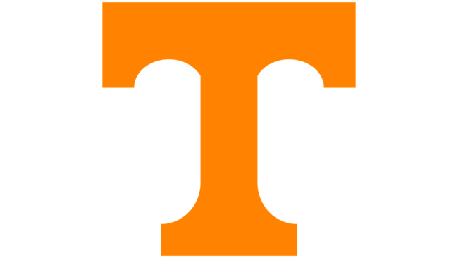 Tennessee Volunteers Logo 2015-heute