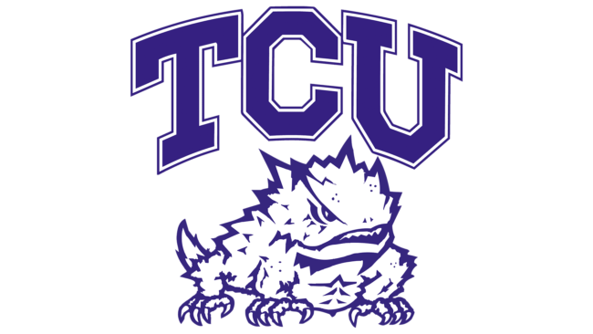 Texas Christian University Emblem