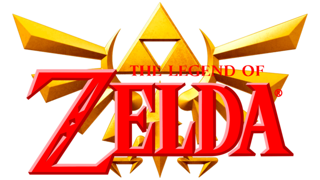 The Legend of Zelda Zeichen