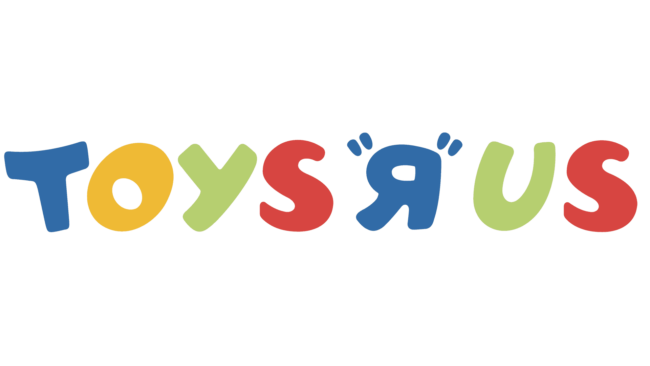 Toys R Us Logo 1976-1980