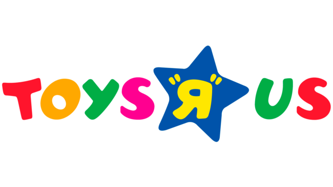 Toys R Us Logo 1999-2007