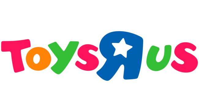 Toys R Us Logo 2007