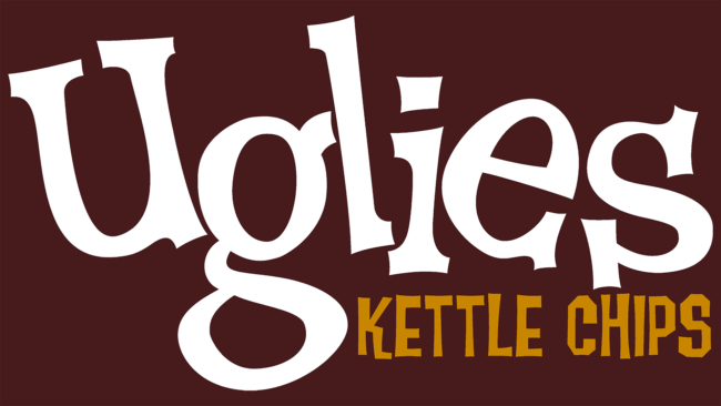 Uglies Kettle Chips Neues Logo