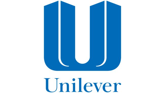 Unilever Logo 1967-2004