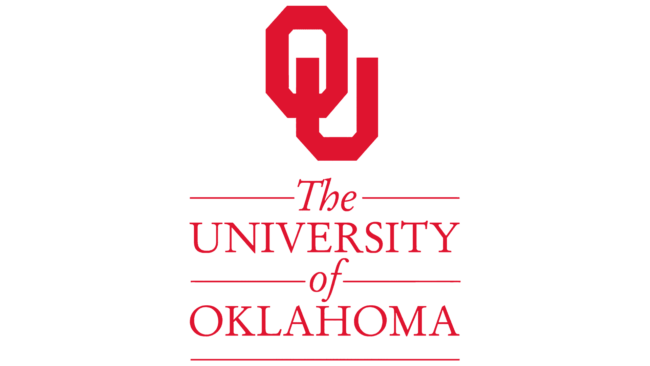 University of Oklahoma Zeichen