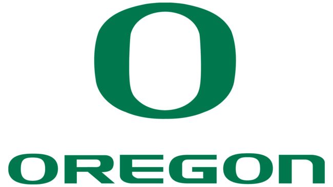 University of Oregon Emblem