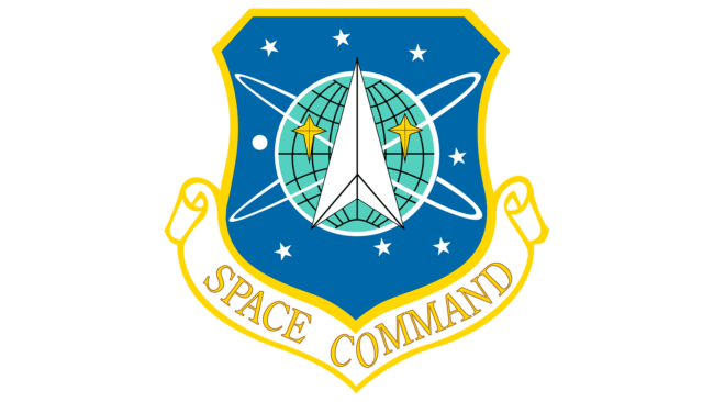 Us Air Force Space Command Emblem