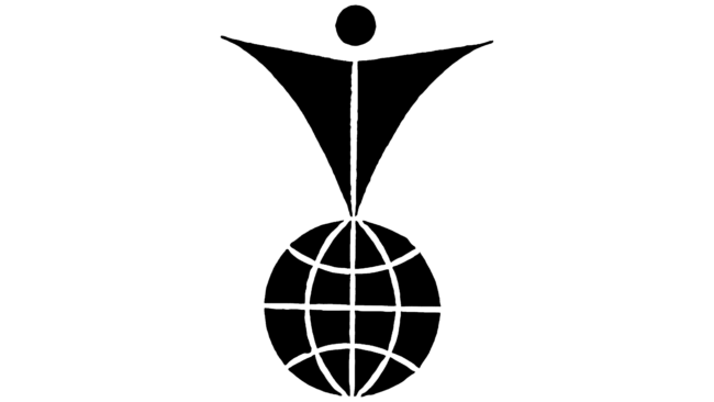 Vision Interfaith Satellite Network Logo 1988-1993