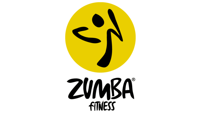 Zumba Fitness Emblem