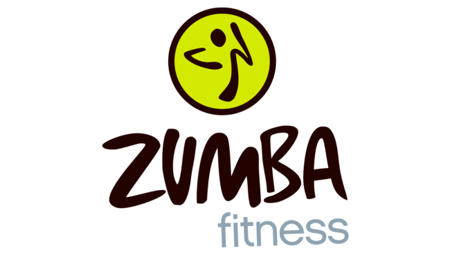 Zumba Fitness Zeichen