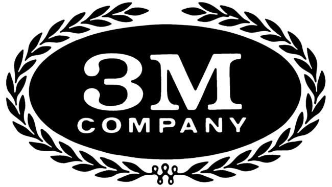 3M Brand (second era) Logo 1960