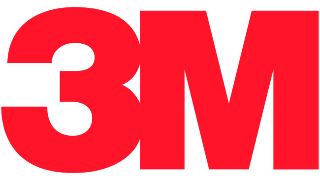 3M (fifth era) Logo