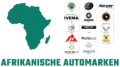 Afrikanische Automarken