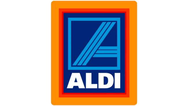 Aldi Logo 1983-2006