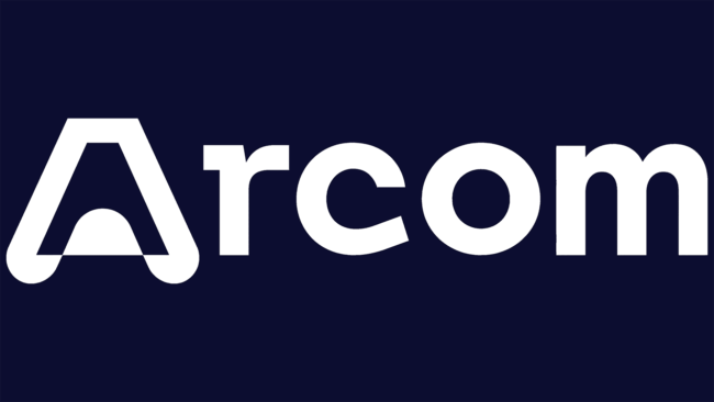 Arcom Neues Logo