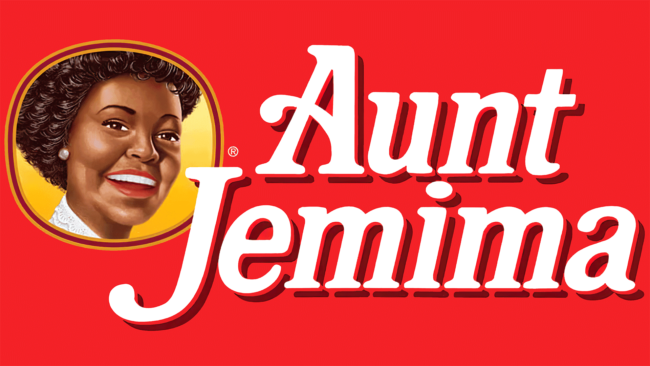 Aunt Jemima Logo 1989-2020