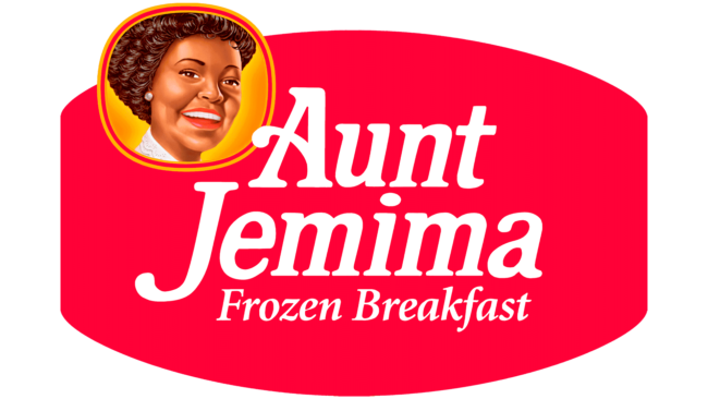 Aunt Jemima Zeichen