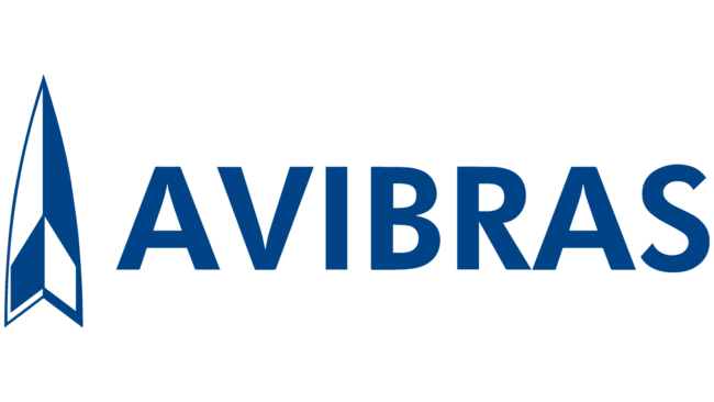 Avibras Indústria Aeroespacial Logo