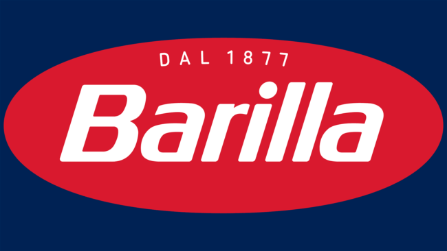 Barilla Neues Logo