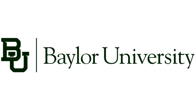Baylor University Zeichen
