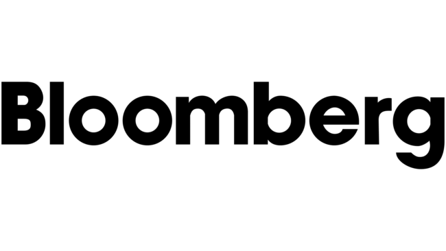 Bloomberg Logo 1981-2004