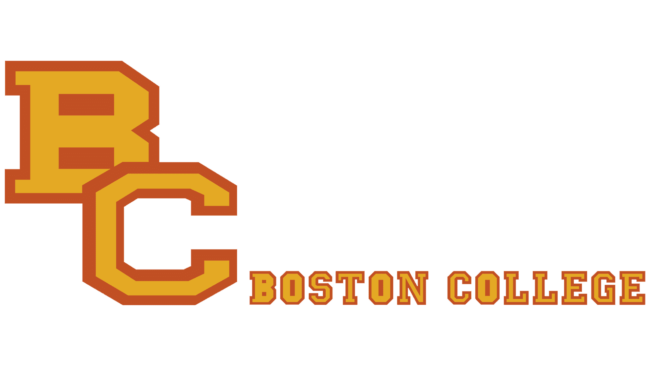 Boston College Zeichen