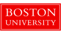 Boston University Logo