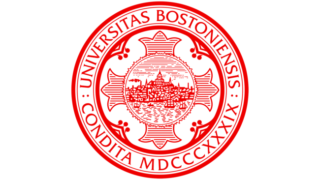 Boston University Seal Logo