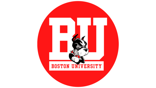 Boston University Zeichen