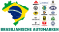 Brasilianische Automarken