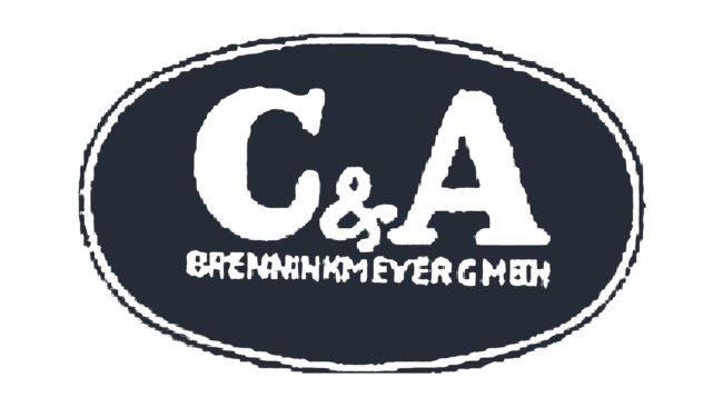 C&A Logo 1913-1928