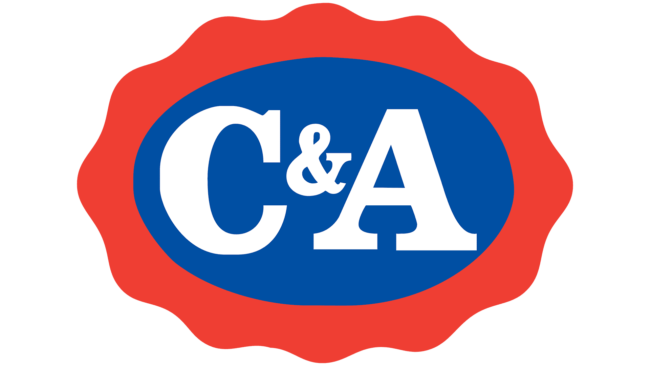 C&A Logo 1984-1998