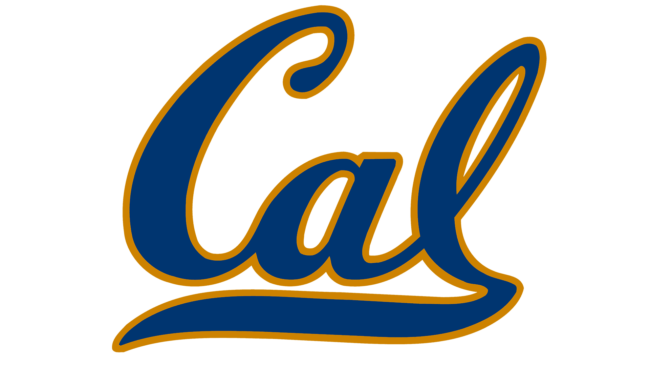 California Golden Bears Logo 2004-heute